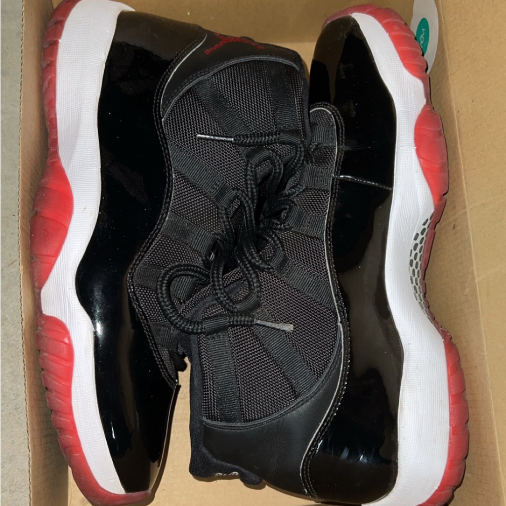 Air Jordan Bred 11s 2019 Release